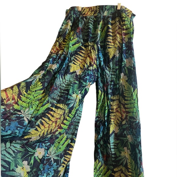 Wrap pants - Picture 4 of 6